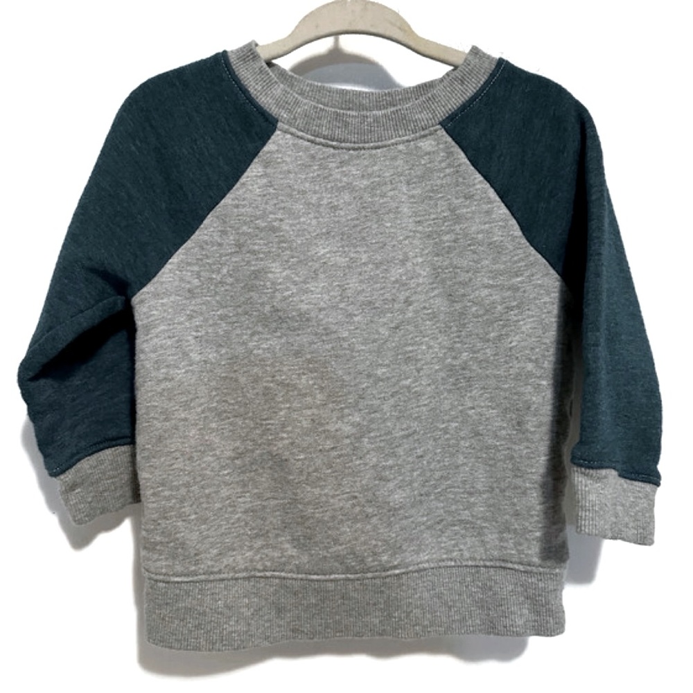 Crew Neck Sweatshirt